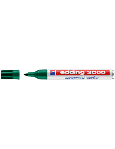 ROTULADOR EDDING MARCADOR PERMANENTE...