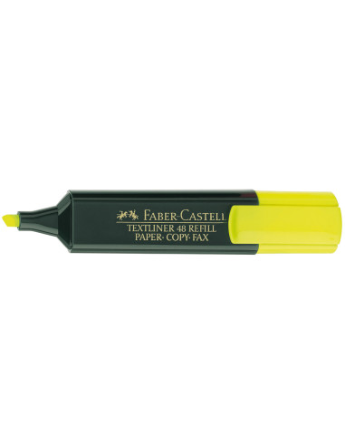 ROTULADOR FABER CASTELL FLUORESCENTE...