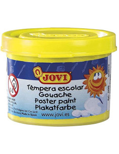 TEMPERA JOVI 35 ML AMARILLO...