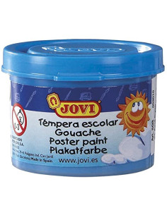 TEMPERA JOVI 35 ML AZUL CYAN