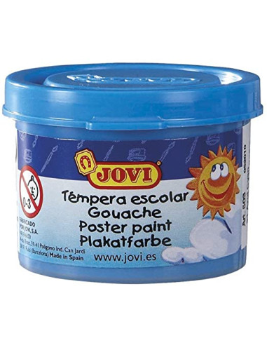TEMPERA JOVI 35 ML AZUL CYAN