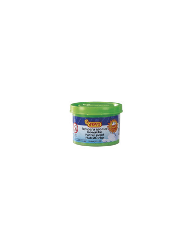 TEMPERA JOVI 35 ML VERDE MEDIO
