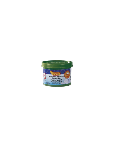 TEMPERA JOVI 35 ML VERDE OSCURO