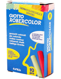 TIZA COLOR ANTIPOLVO...