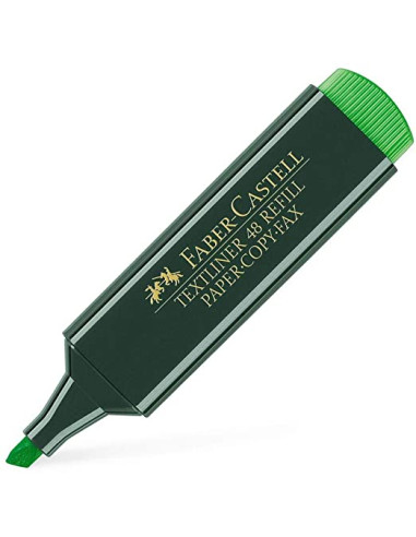 ROTULADOR FABER CASTELL FLUORESCENTE...