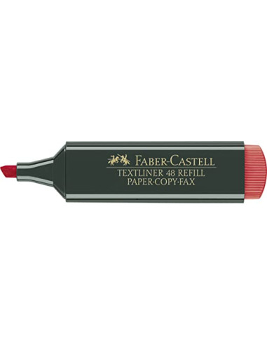 ROTULADOR FABER CASTELL FLUORESCENTE...