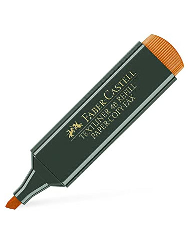 ROTULADOR FABER CASTELL FLUORESCENTE...