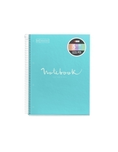 BLOC MIQUELRIUS EMOTIONS NOTEBOOK 5...