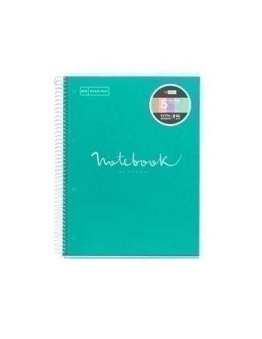 BLOC MIQUELRIUS EMOTIONS NOTEBOOK 5...