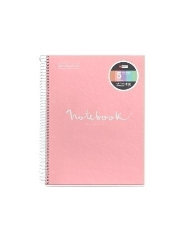 BLOC MIQUELRIUS EMOTIONS NOTEBOOK 5...