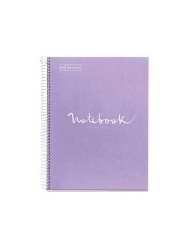 BLOC MIQUELRIUS EMOTIONS NOTEBOOK 5...