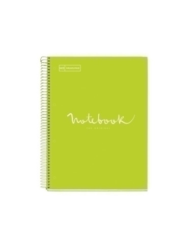 BLOC MIQUELRIUS EMOTIONS NOTEBOOK 5...