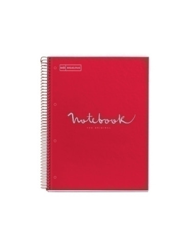 BLOC MIQUELRIUS EMOTIONS NOTEBOOK 5...