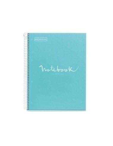 BLOC MIQUELRIUS EMOTIONS NOTEBOOK 5...