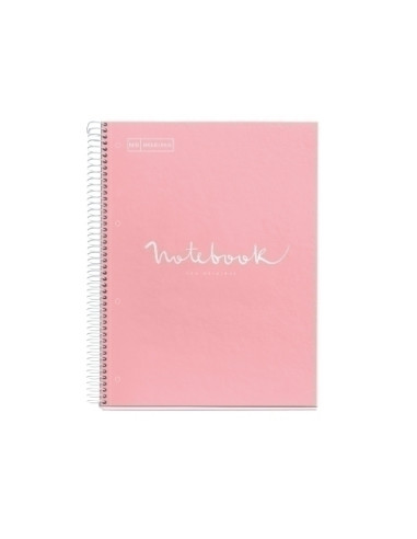 BLOC MIQUELRIUS EMOTIONS NOTEBOOK 5...