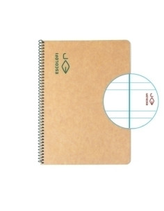BLOC ESCOLOFI GREEN tapa...