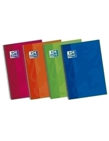BLOC OXFORD SCHOOL tapa EXTRA 4º 80h...