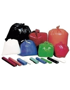 BOLSA de BASURA 52x60 cm...