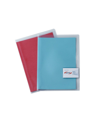 CARPETA DOSSIER UÐERO PLASTICOPARDO...