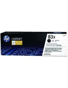 TONER HP CF283X LASERJET...