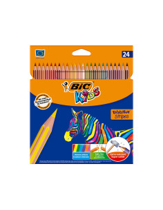 LAPICES DE COLORES BIC...