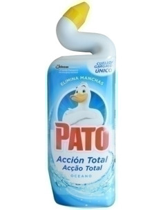 LIMPIADOR DE INODORO PATO...