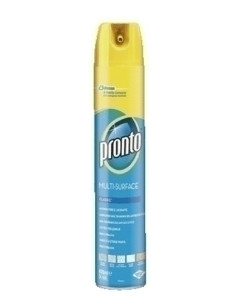 LIMPIADOR PRONTO MADERA 250 ML