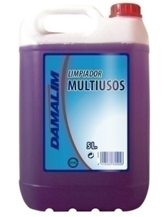 LIMPIADOR MULTIUSOS DAMALIN...