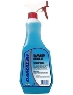 LIMPIADOR CRISTALES DAMALIM...
