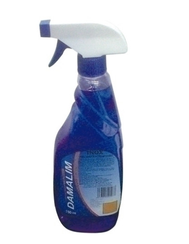 ABRILLANTADOR DAMALIM INOX 1L.
