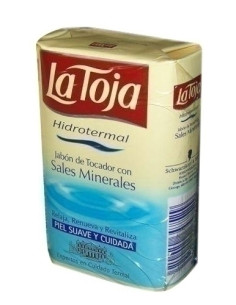JABON DE MANOS PASTILLA LA...