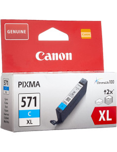 INK-JET CANON CLI-571XL...