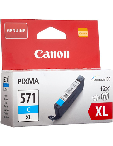 INK-JET CANON CLI-571XL PIXMA MG6852...