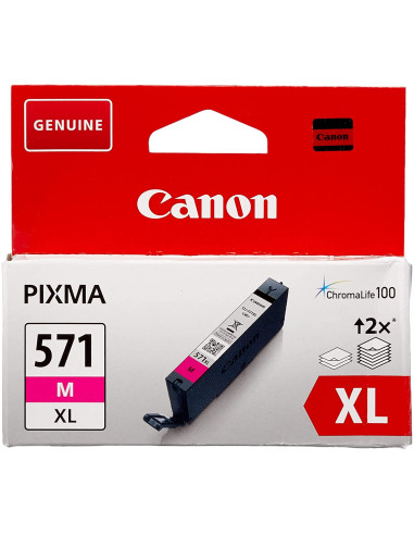 INK-JET CANON CLI-571XL PIXMA MG6852...