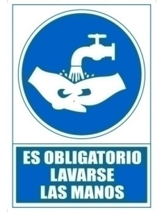 SEÑAL SERIGRAFIADA 1 TINTA...
