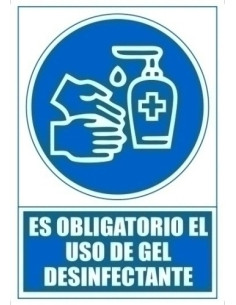 SEÑAL SERIGRAFIADA 1 TINTA...