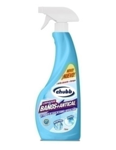 LIMPIADOR CHUBB BAÑOS +...