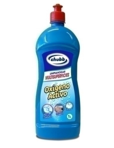 LIMPIAHOGAR CHUBB MULTISUPERFICIES...