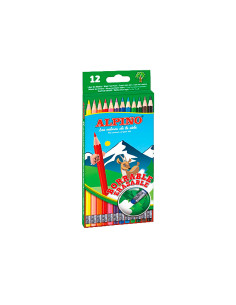 LAPICES DE COLORES ALPINO...