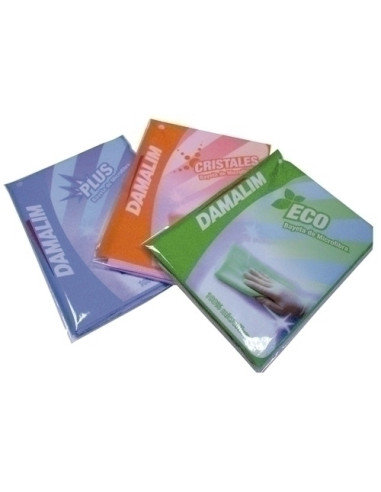 BAYETA DAMALIM MICROFIBRA ECO 40x40...