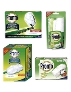 RECAMBIO PLUMERO PRONTO...