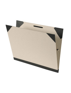 CARPETA DIBUJO CANSON BRUT...