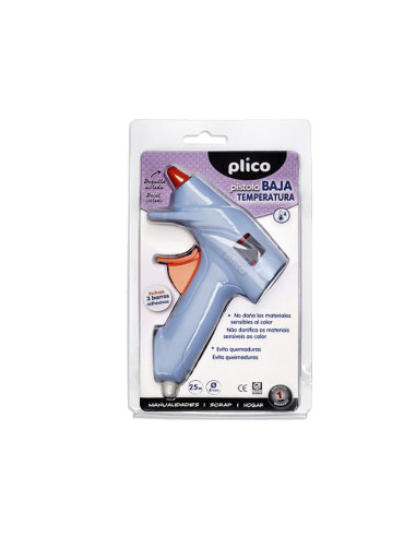 PISTOLA DE SILICONA CALIENTE MINI...