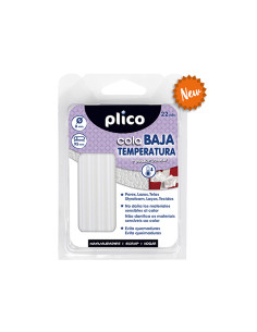BARRA TERMOFUSIBLE PLICO...