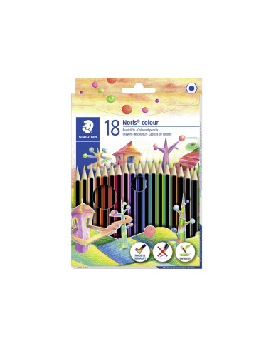 LAPICES DE COLORES STAEDTLER UPCYCLED...