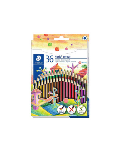 LAPICES DE COLORES STAEDTLER UPCYCLED...