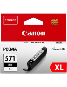 INK-JET CANON CLI-571BK XL...