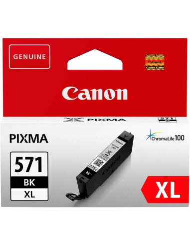 INK-JET CANON CLI-571BK XL PIXMA...