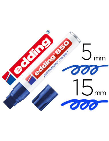ROTULADOR EDDING MARCADOR PERMANENTE...
