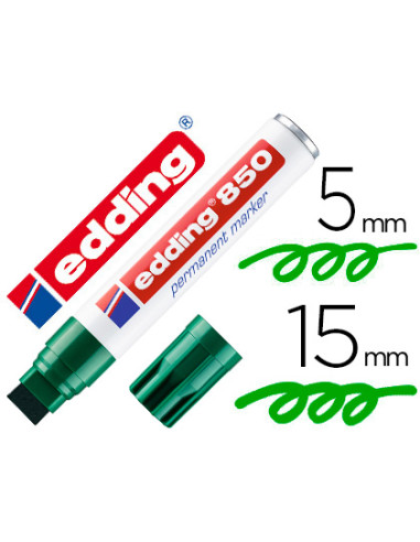 ROTULADOR EDDING MARCADOR PERMANENTE...